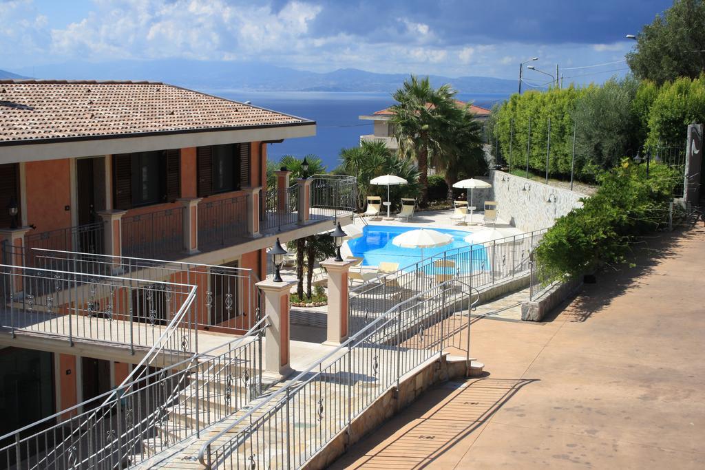 דירות פאלמי La Marinella מראה חיצוני תמונה