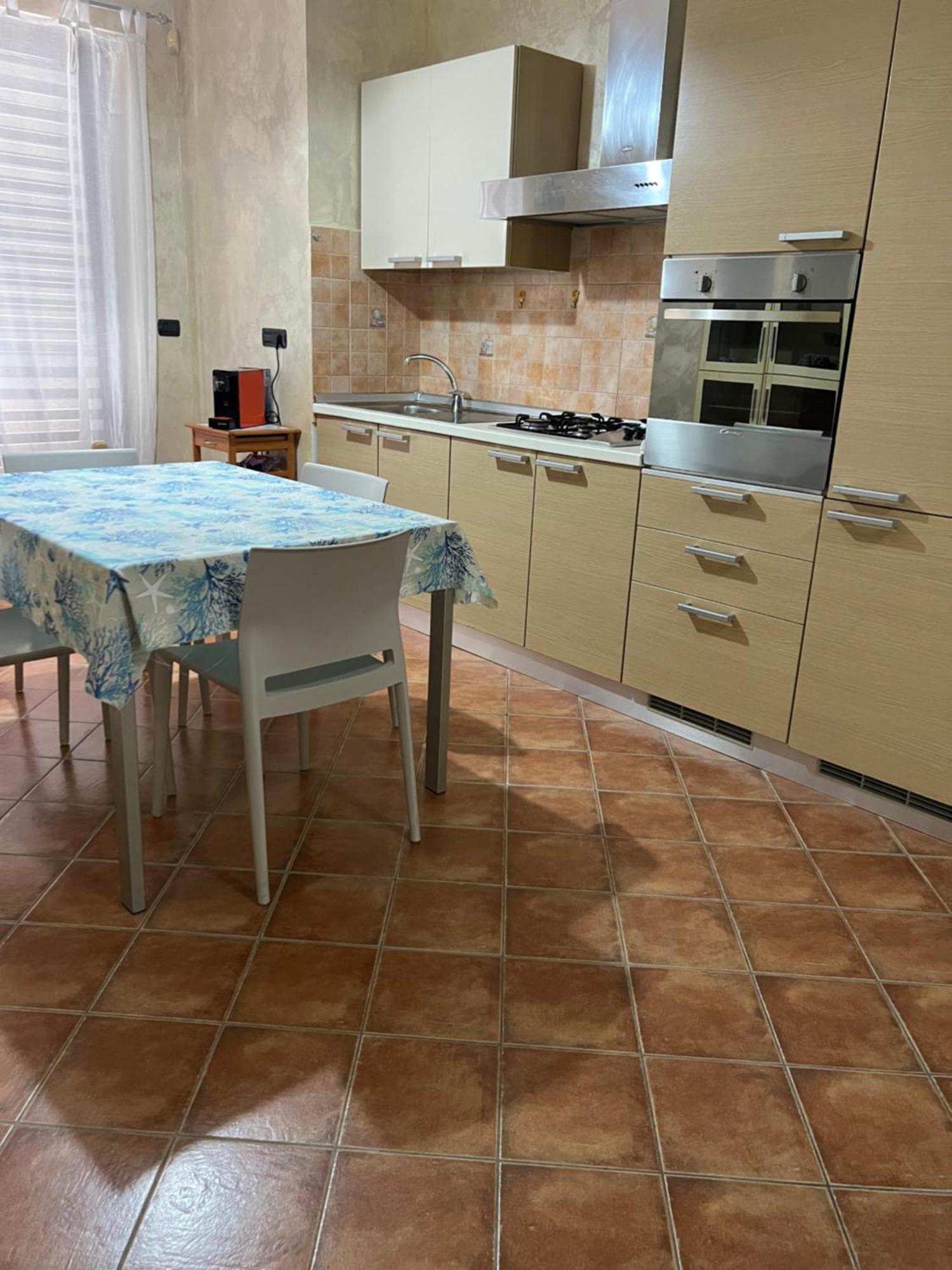 דירות פאלמי La Marinella מראה חיצוני תמונה