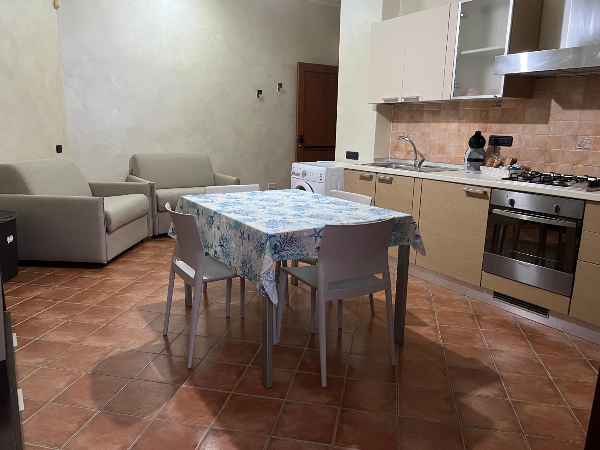 דירות פאלמי La Marinella מראה חיצוני תמונה