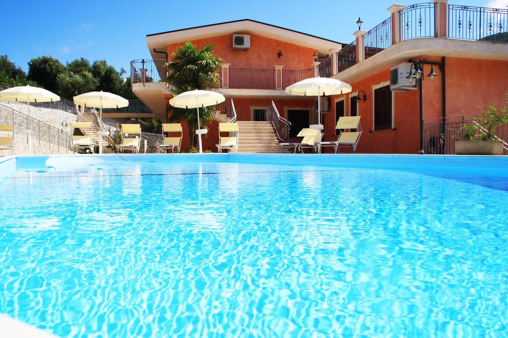 דירות פאלמי La Marinella מראה חיצוני תמונה