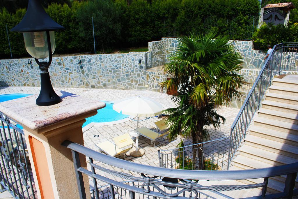 דירות פאלמי La Marinella מראה חיצוני תמונה