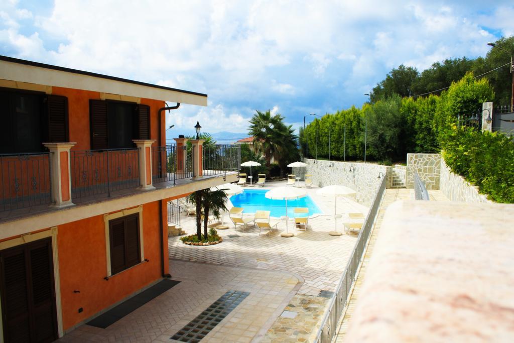 דירות פאלמי La Marinella מראה חיצוני תמונה