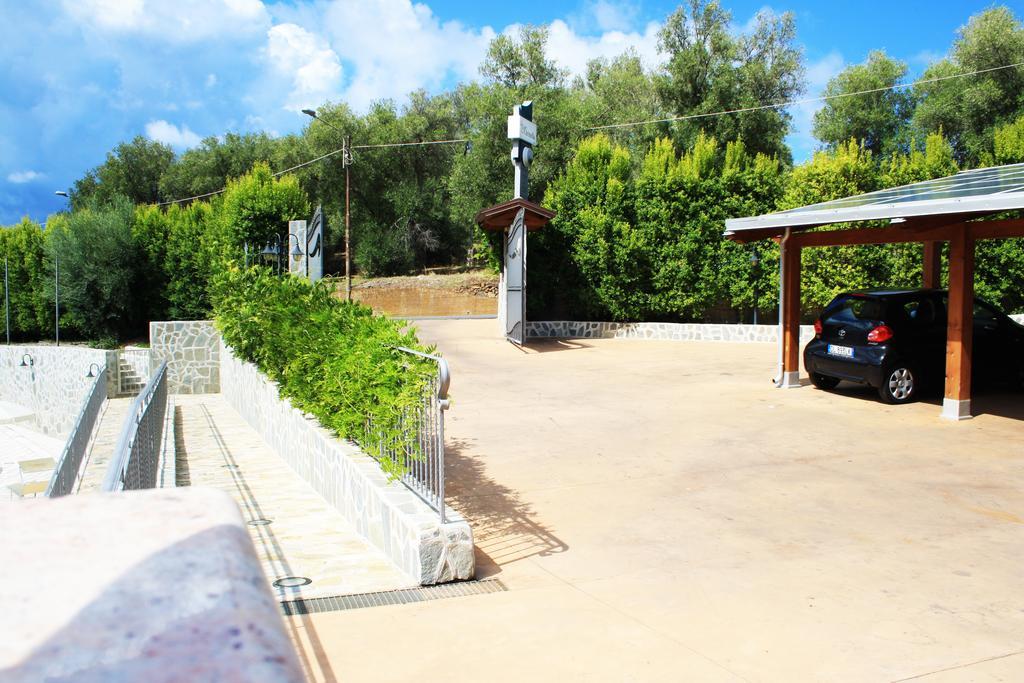 דירות פאלמי La Marinella מראה חיצוני תמונה