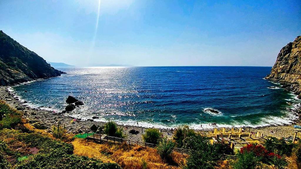 דירות פאלמי La Marinella מראה חיצוני תמונה